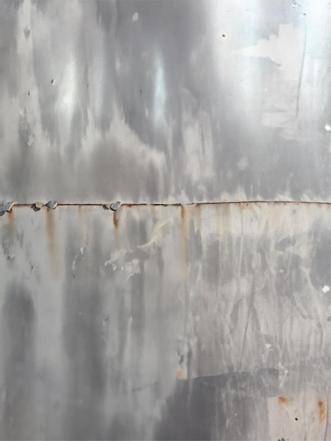 Metalen textuur met stofkrassen en scheuren