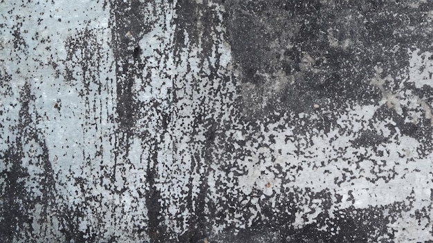 Metalen textuur met stofkrassen en scheuren