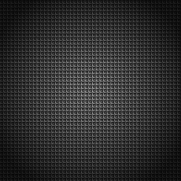 Vector metallic background with texture, eps 10