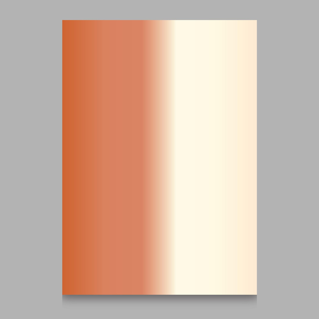 Vector metallic multi-kleur worm gradiënt elegante achtergrond nog foto web kleuren illustratie
