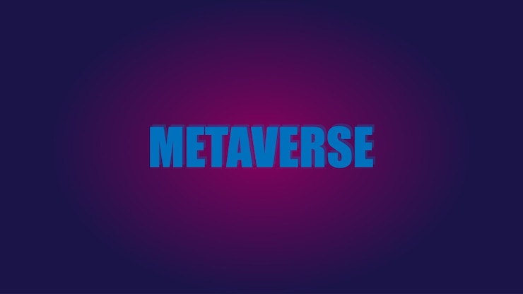 Vector metaverse digital world smart futuristic interface technology background, with global network and data accessing cloud computing. internet of things. vector illustration.