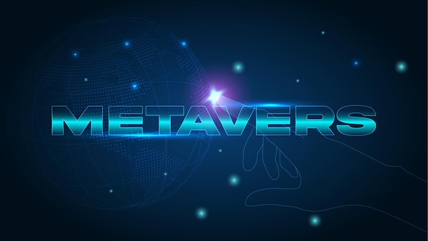 Metaverse technology in the virtual world