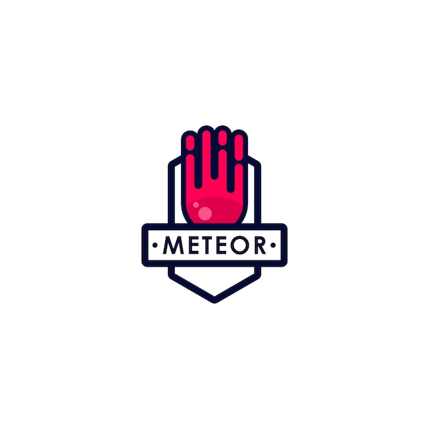 Logo meteor