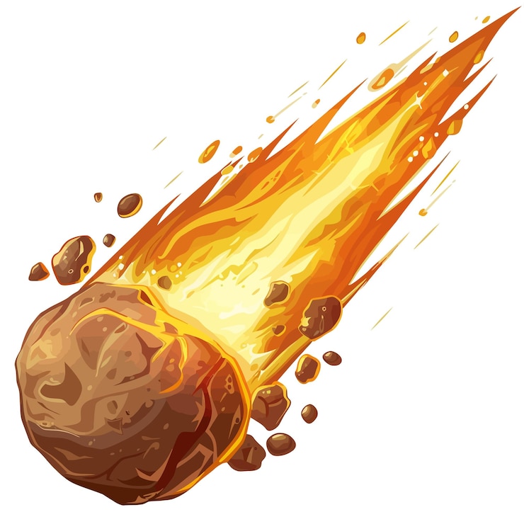 Vector meteor