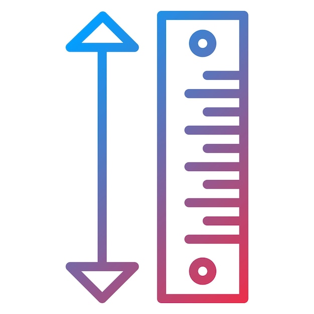 Meting icoon vector afbeelding Kan worden gebruikt voor Business Analytics