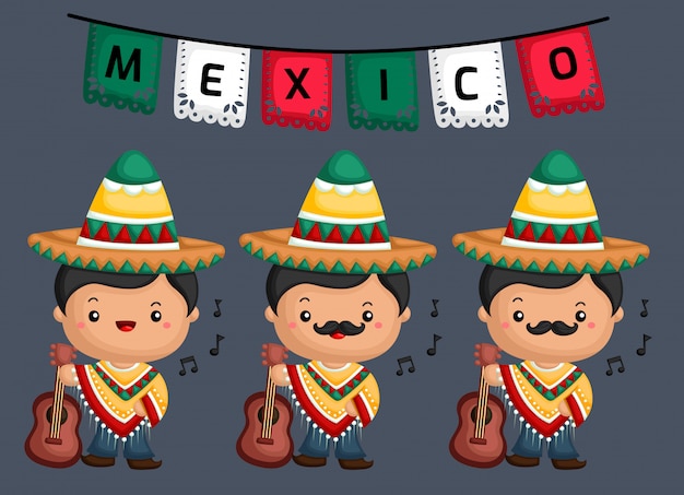 Mexicaanse muzikant