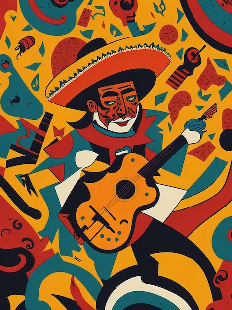 The mexican by Feko