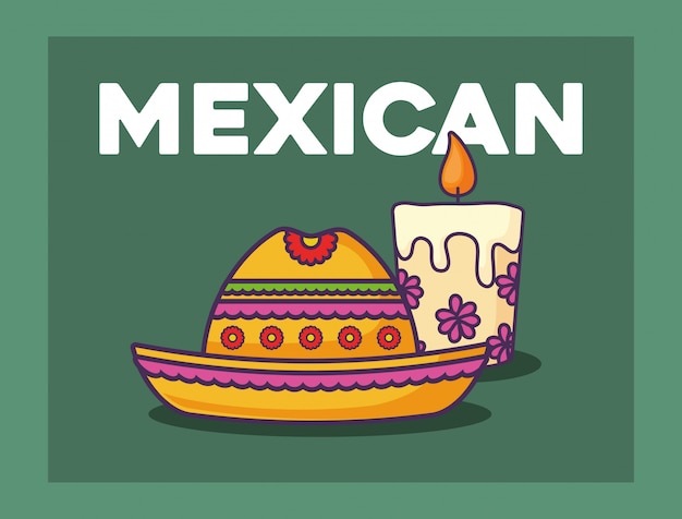 Mexican food 