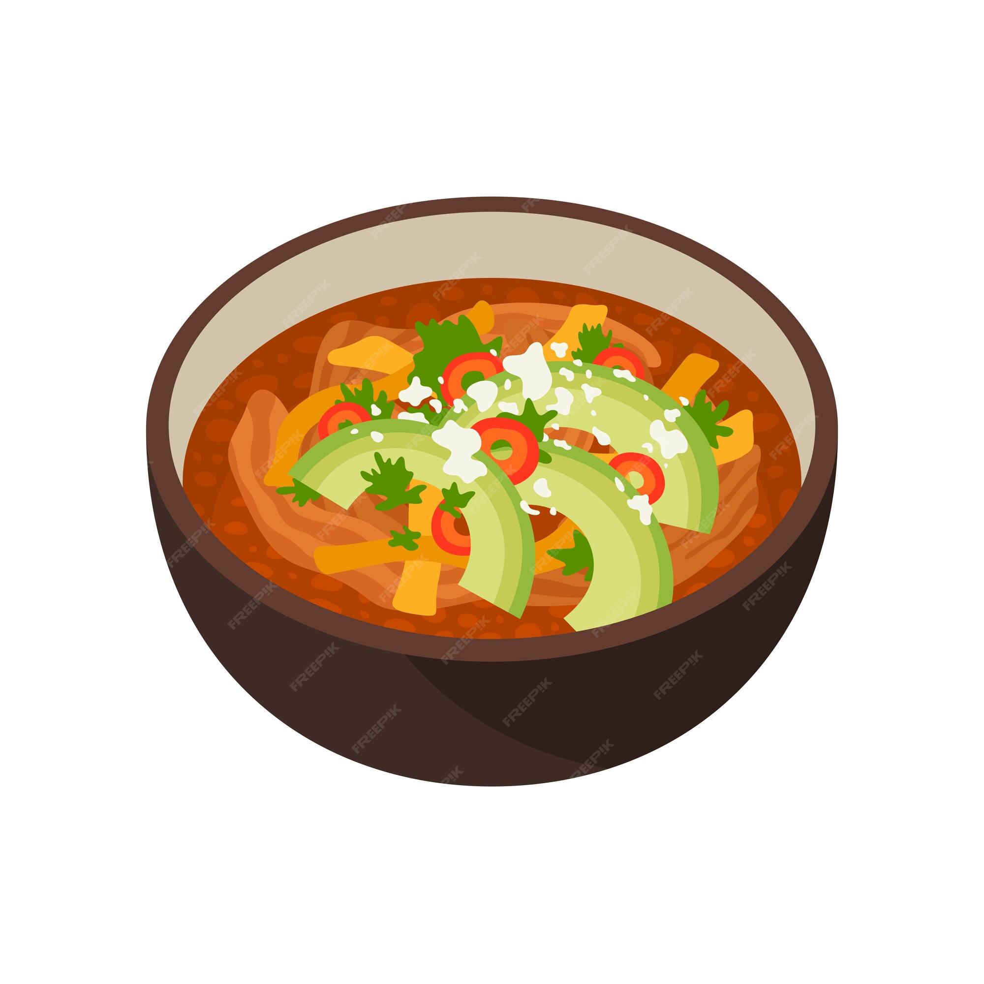 Premium Vector Mexican foods premium-vector-mexican-foods