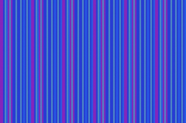Mexican seamless lines textile strip fabric pattern vertical Fibre vector stripe texture background in blue and green colors