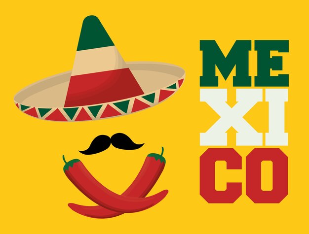 Mexico design.