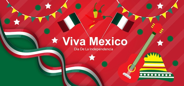 Mexico independence day