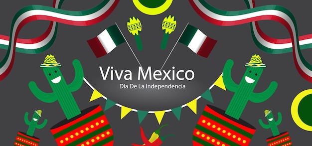 Mexico Independence Day