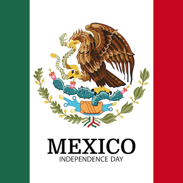 メキシコ独立記念日。