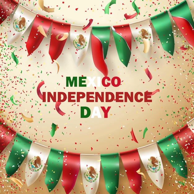 mexican independence day when is it