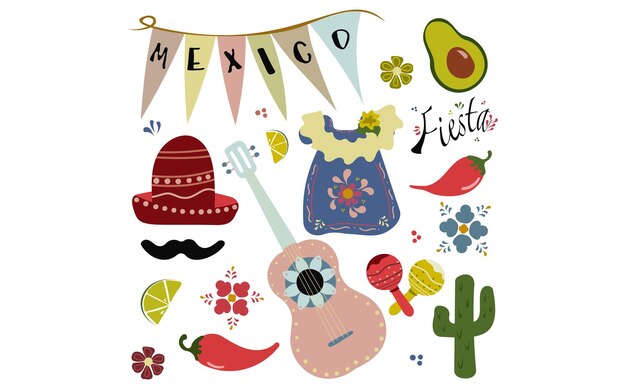 Vector mexico vector bundle