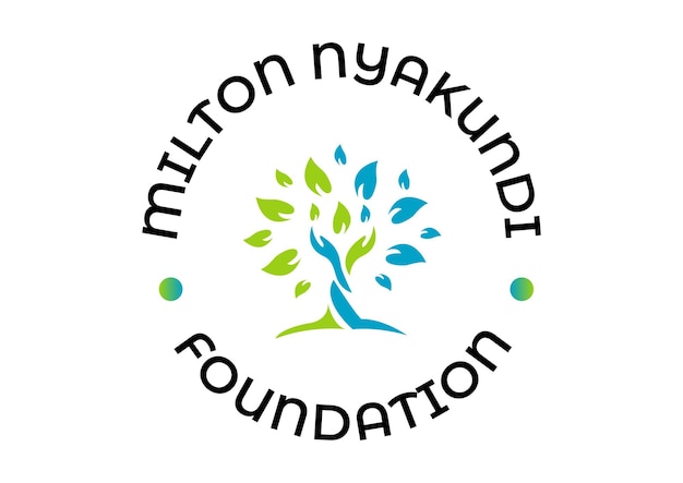 Вектор Логотип mf foundaton 01