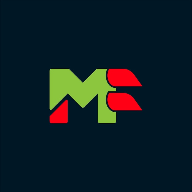 Design del logo mf