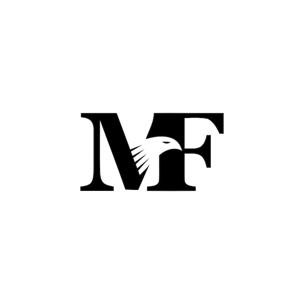 mf logo design