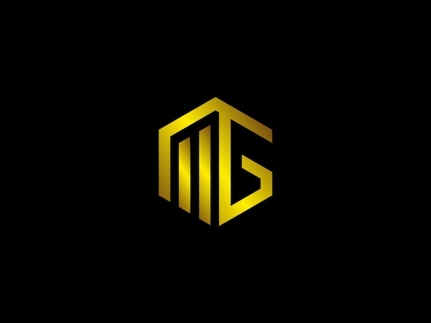 Mg logo design