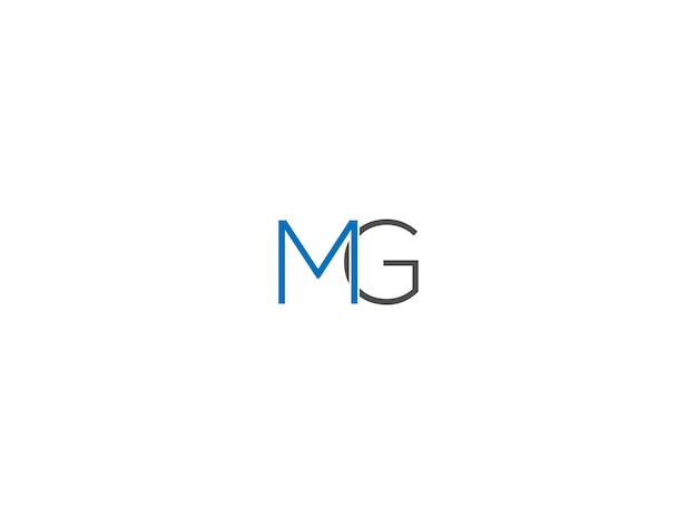 MG logo design