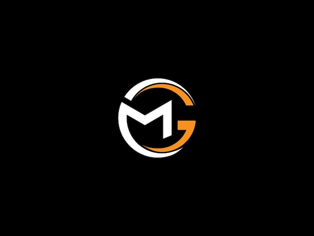 Дизайн логотипа МГ