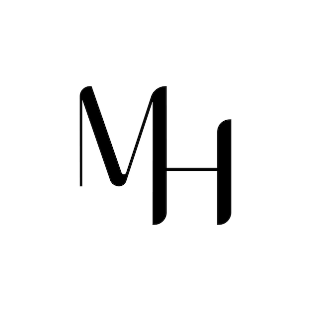 Логотип MH Monogram