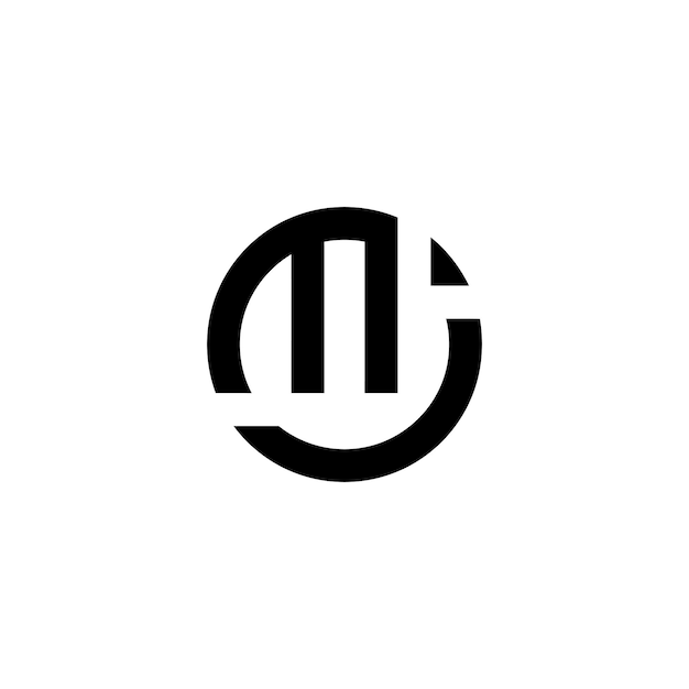 mi logo design