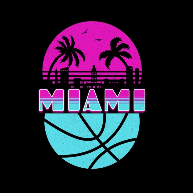 Vector miami