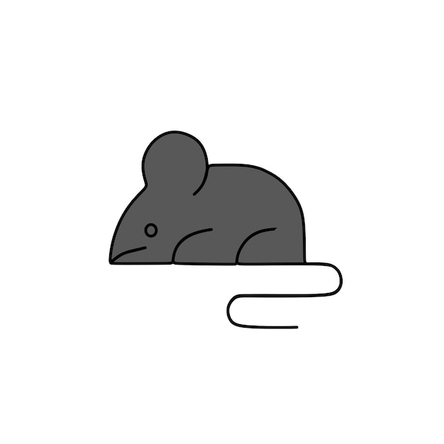 Vector mice are looking for food