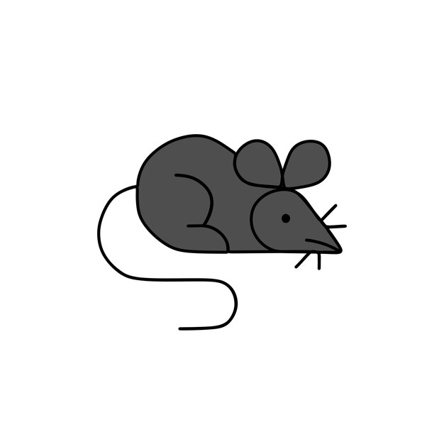 Vector mice are looking for food