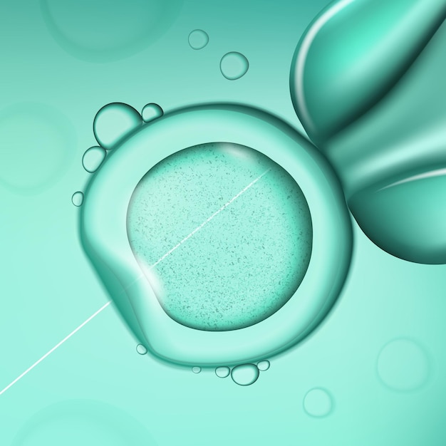 microbiology technologies cell under microscope