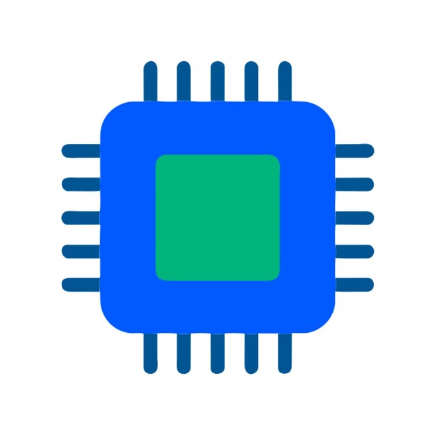microchip icon