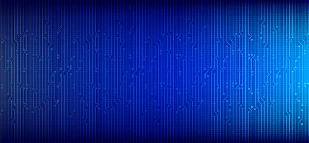 Microchip Printplaat systeem Achtergrond