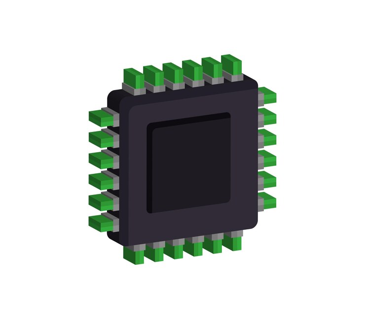 Vector microchip