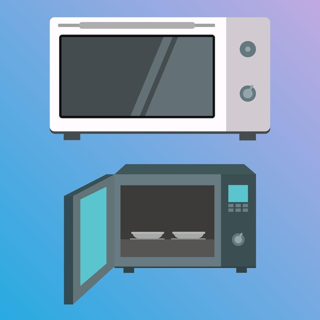 Microgolfvector