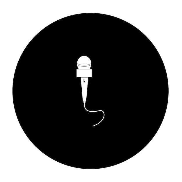 Microphone icon