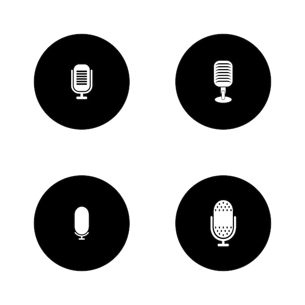 Microphone icon