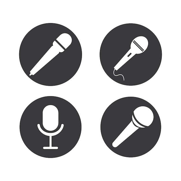 Microphone icon