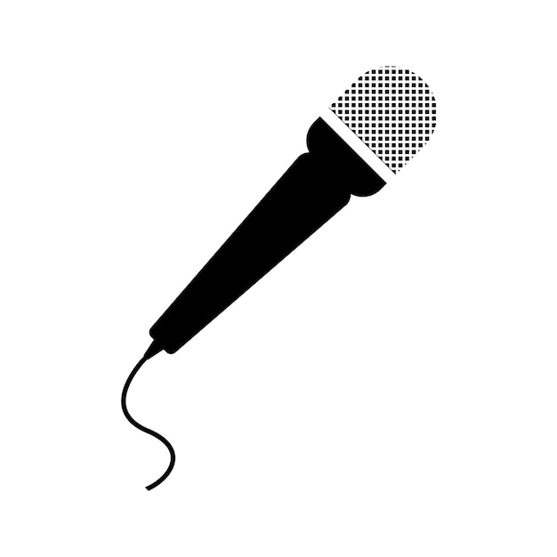 Microphone icon