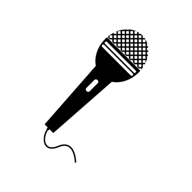 Microphone icon