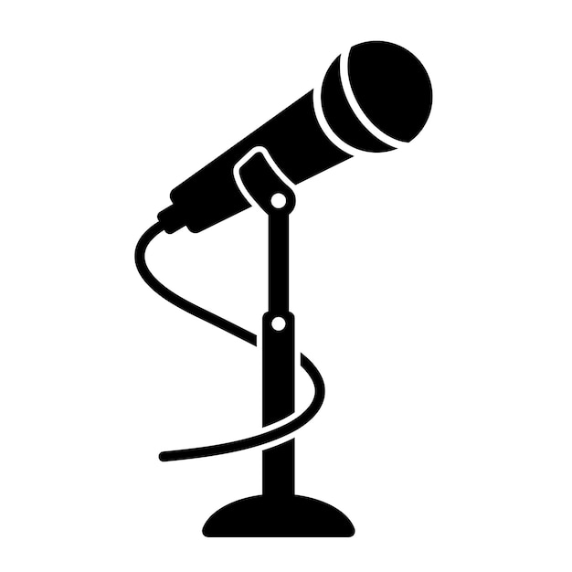 Microphone icon