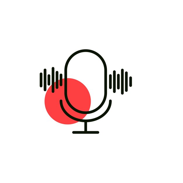 Microphone icon