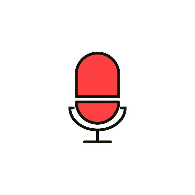 Microphone icon