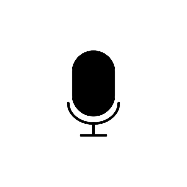 microphone icon