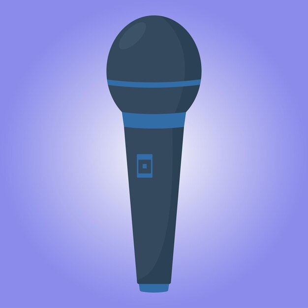 Vector microphone vector