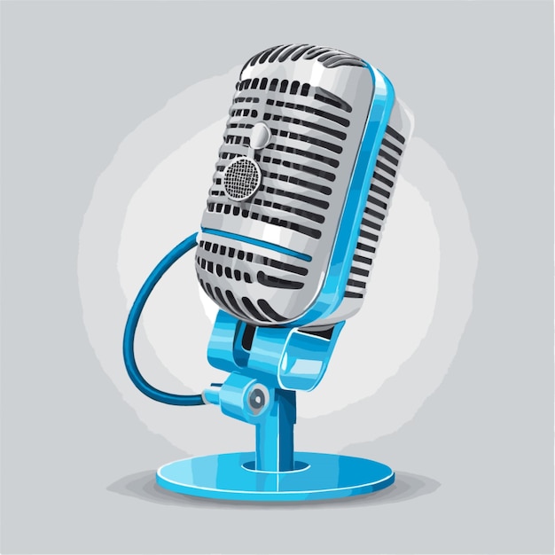 Microphone vector