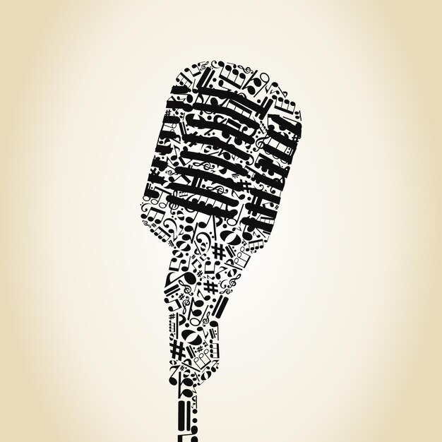 Vector microphone6