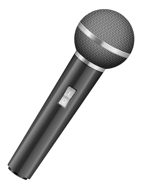 Vector microphone