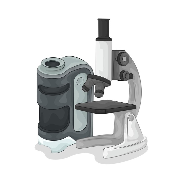 Vector microscope